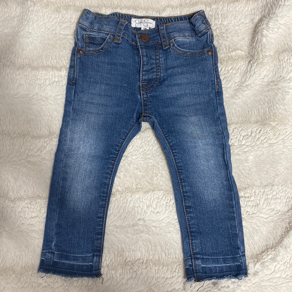 Jessica Simpson- Baby girl jeans